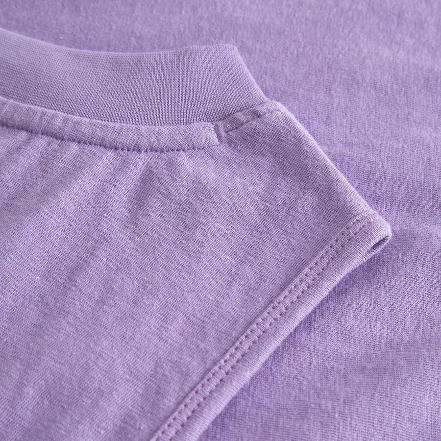 Dedicated Namsos Hemp Haze Purple Top Damen lila